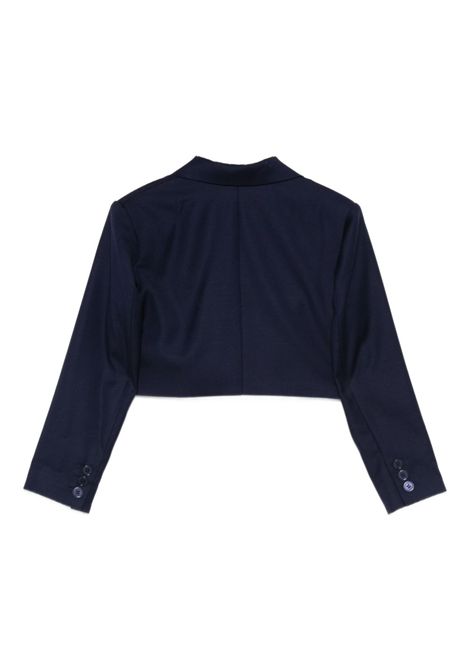 Giacca con logo ricamato PINKO KIDS | KFGC004.C.ML0254059